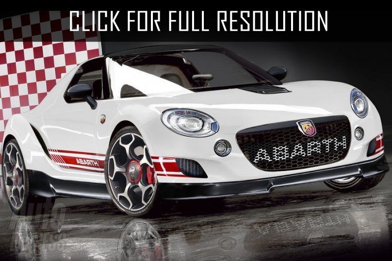 Abarth Coupe