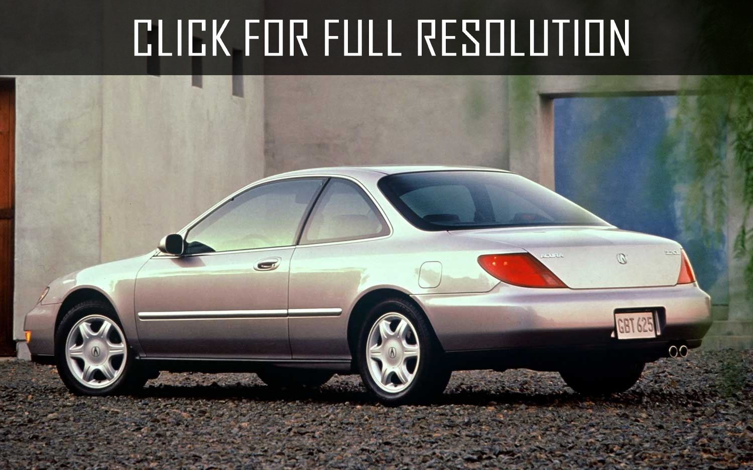Acura Cl 1997