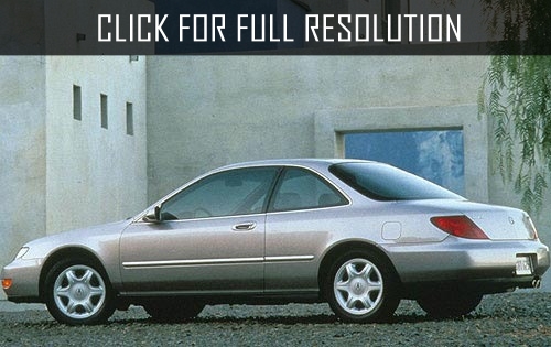 Acura Cl 1998