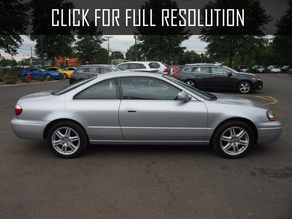 Acura Cl 3.2