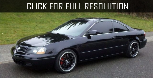 Acura Cl 3.2