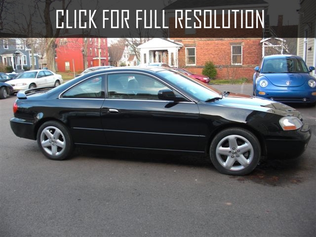 Acura Cl 3.2