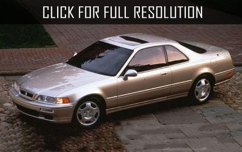Acura Legend 1995