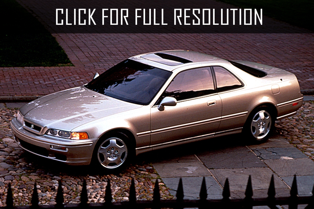 Acura Legend 1996