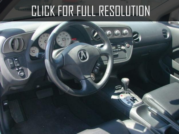 Acura Rsx Automatic