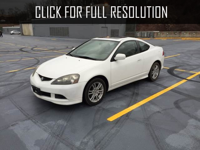 Acura Rsx Automatic