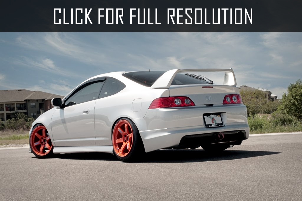 Acura Rsx S