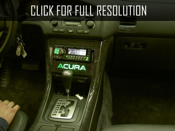 Acura Tl 3.2 Type S