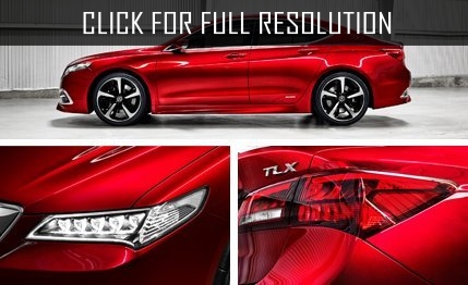 Acura Tlx Concept