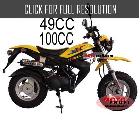 Adly Road Tracer 50