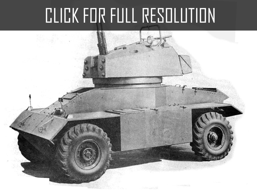 Aec Armoured Car