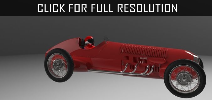 Alfa Romeo 12c