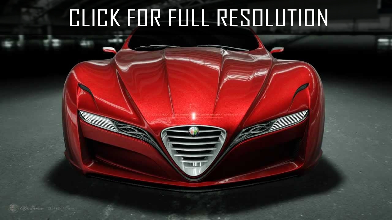 Alfa Romeo 12c