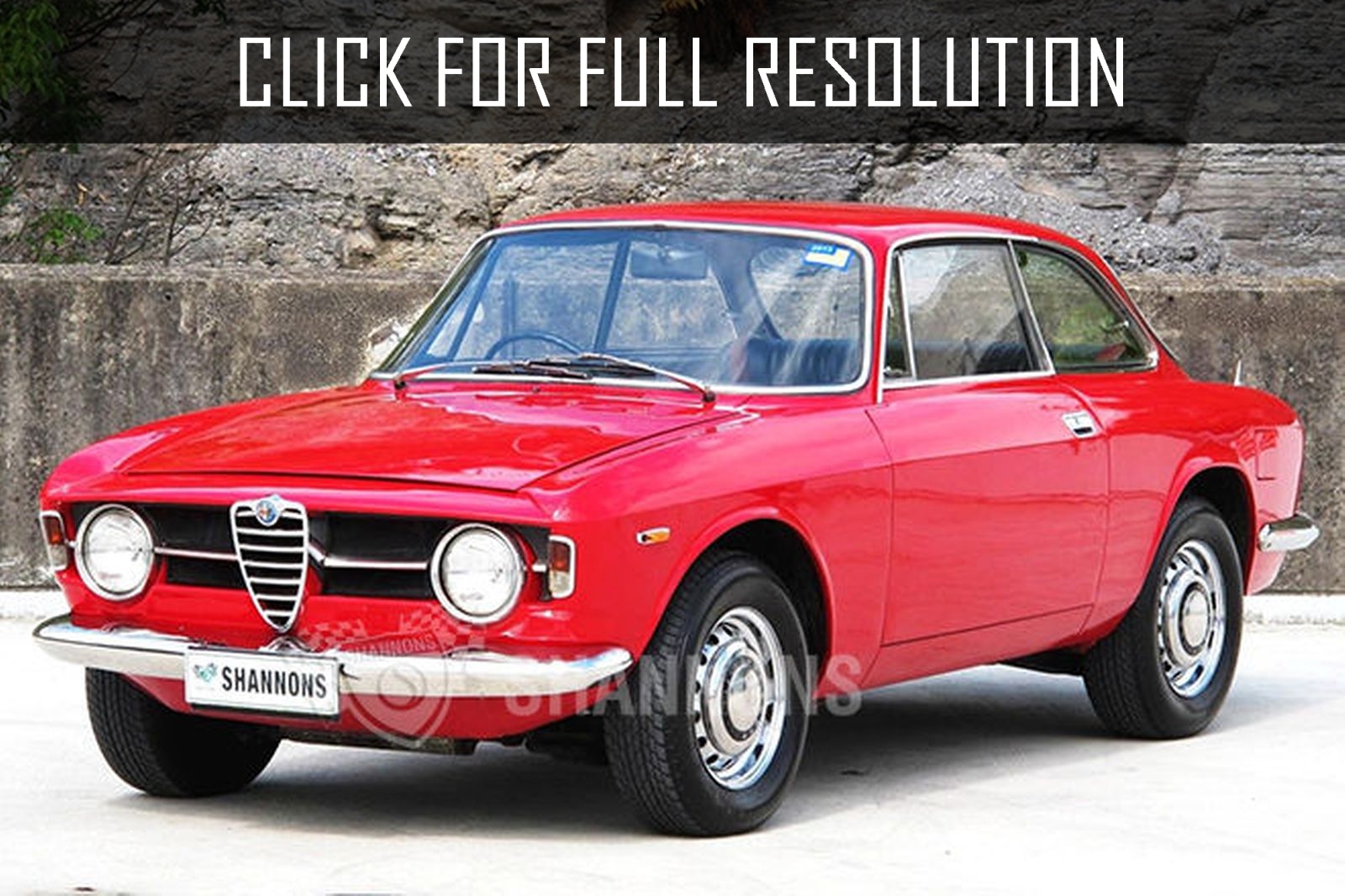 Alfa Romeo 1300 Gt
