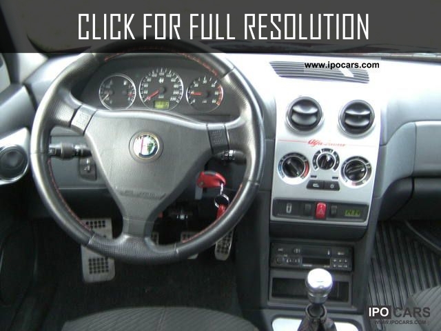 Alfa Romeo 145 1.9