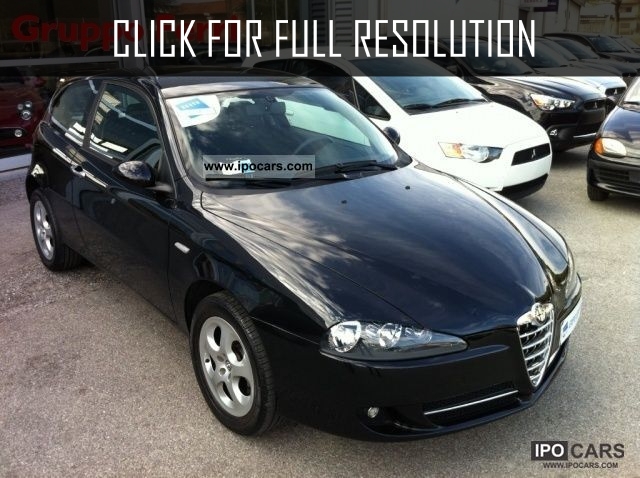Alfa Romeo 147 1.6 Progression