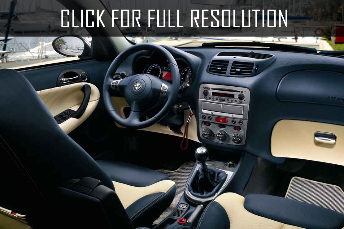 Alfa Romeo 147 1.6 Ts 120