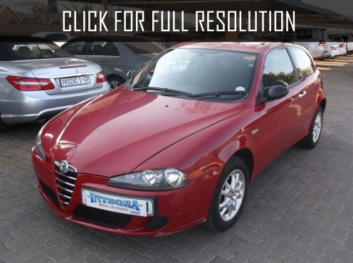 Alfa Romeo 147 1.6