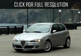 Alfa Romeo 147 1.9 Jtd 16v Distinctive