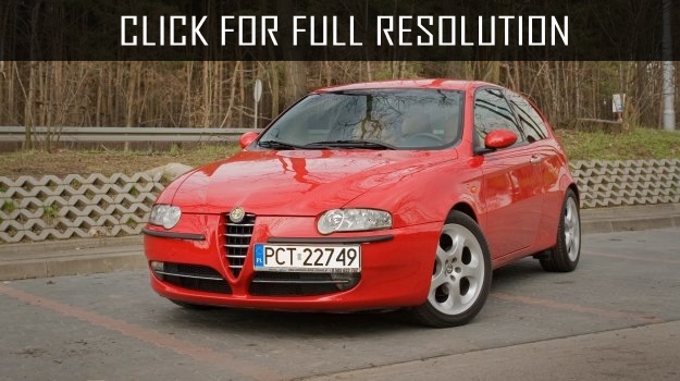 Alfa Romeo 147 1.9 Jtd Opinie