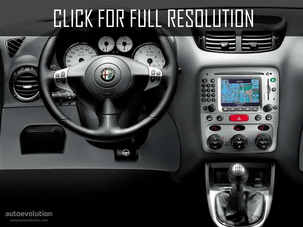 Alfa Romeo 147 1.9 Jtdm