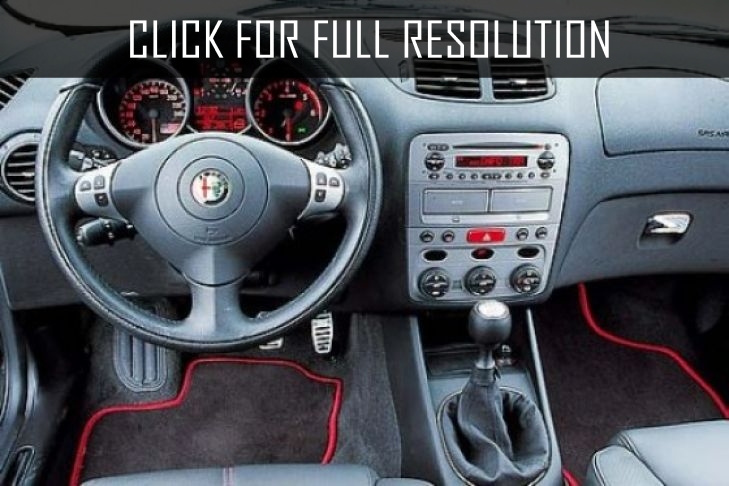 Alfa Romeo 147 19 Jtd