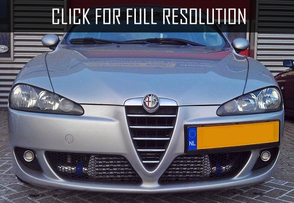 Alfa Romeo 147 2.4 Jtd
