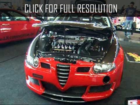 Alfa Romeo 147 Gta