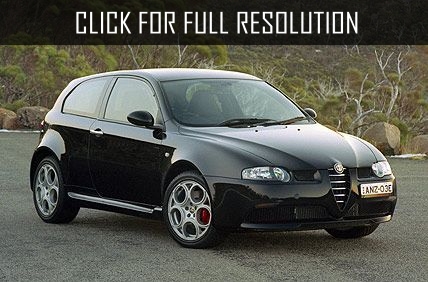 Alfa Romeo 147 Hatchback