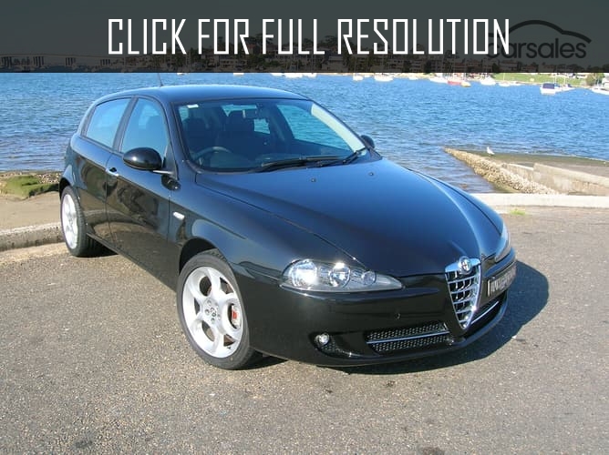 Alfa Romeo 147 Selespeed