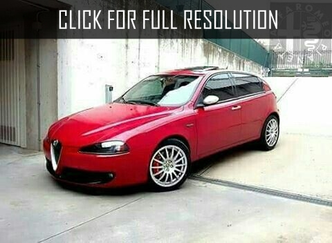 Alfa Romeo 147 Tuning