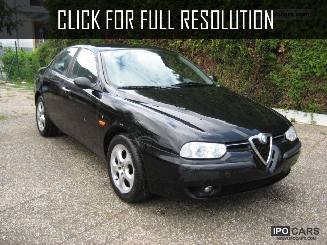 Alfa Romeo 156 1.6