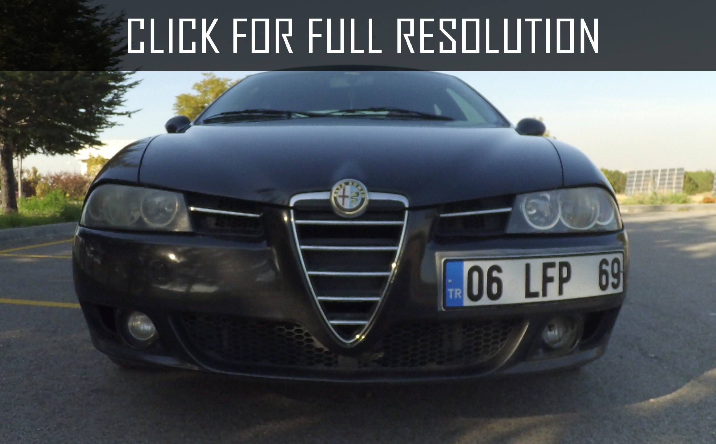 Alfa Romeo 156 1.6