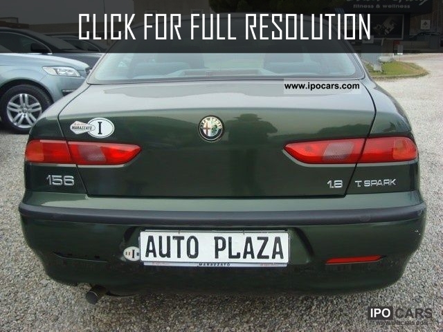 Alfa Romeo 156 1.8