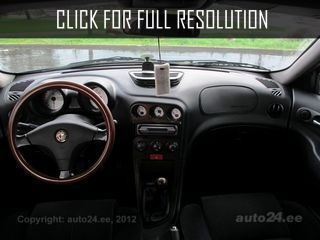 Alfa Romeo 156 2.4 Jtd