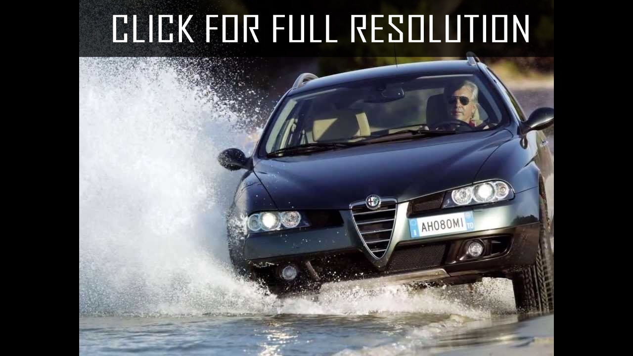 Alfa Romeo 156 Q4