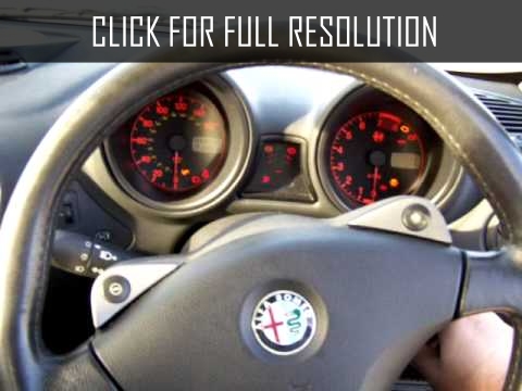 Alfa Romeo 156 Selespeed