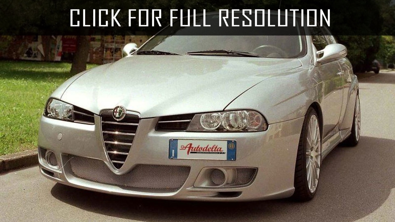 Alfa Romeo 156 Turismo