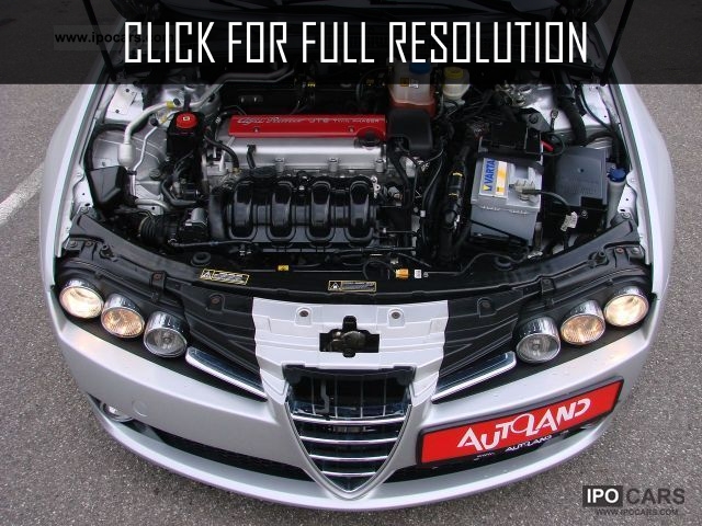 Alfa Romeo 159 1.9 Jts