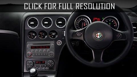 Alfa Romeo 159 1750 Tbi