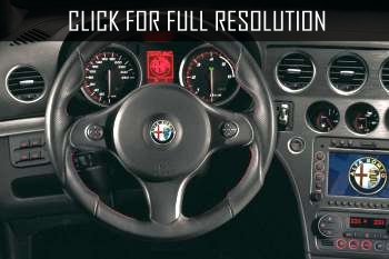 Alfa Romeo 159 2.4