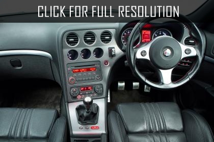 Alfa Romeo 159 Hatchback