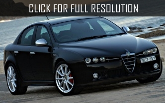 Alfa Romeo 159 Jtdm