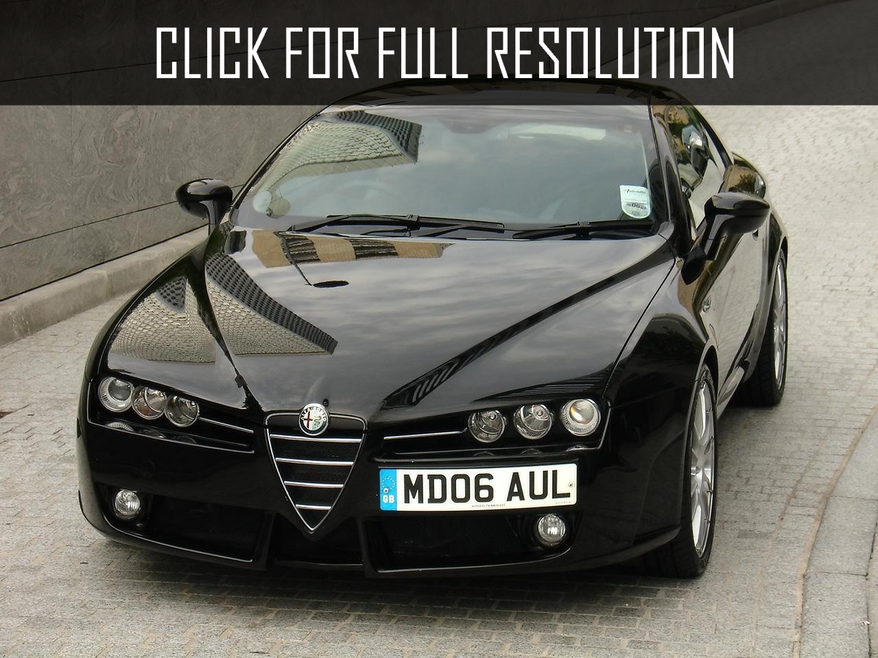 Alfa Romeo 159 Jts Q4