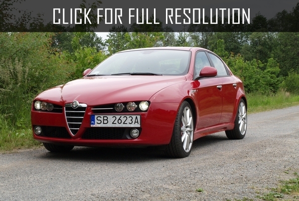 Alfa Romeo 159 Opinie amazing photo gallery, some