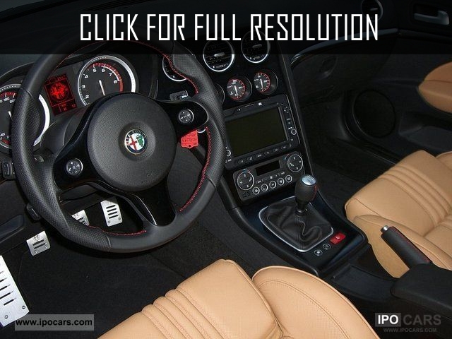 Alfa Romeo 159 Turismo