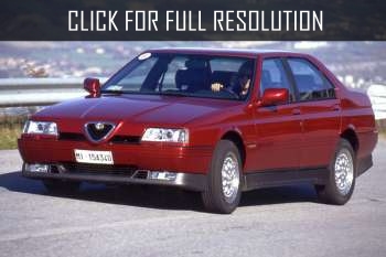 Alfa Romeo 164 3.0 V6