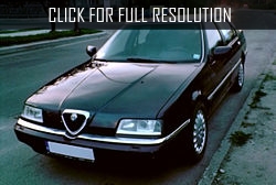 Alfa Romeo 164 Ls