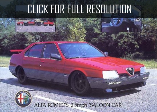 Alfa Romeo 164 Procar