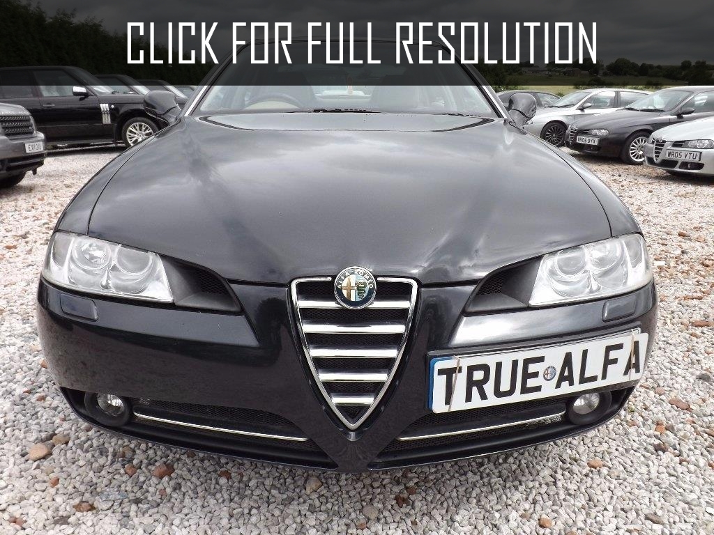 Alfa Romeo 166 2.0